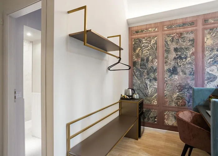 Gasthuis Gh Trevi Fountain Rome
