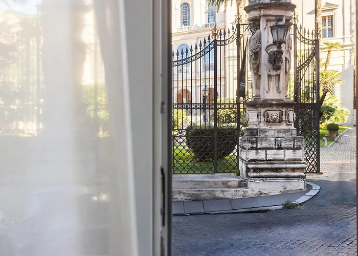 Gasthof Gh Trevi Fountain Rom